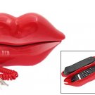 Marilyn Monroe Red Lips Telephone Phone  Red