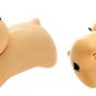 Novelty Desktop Pig Corded Telephone (SH - 067) - Yellow
