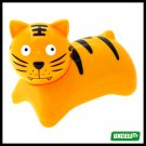 Novelty Desktop Tiger Corded Telephone (SH - 070) - Yellow