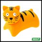 Novelty Desktop Tiger Corded Telephone (SH - 070) - Yellow