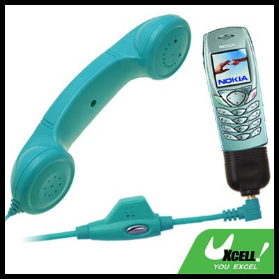 Talky Aaqua Telephone Handset Microphone for Ericsson T29 Nokia 6100 6108