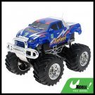 Toy - Remote Radio Control High Speed RC Racing Car-Purple Blue