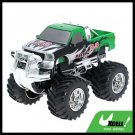 Toy - Remote Radio Control High Speed RC Racing Car- Green