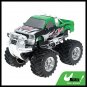 Toy - Remote Radio Control High Speed RC Racing Car- Green
