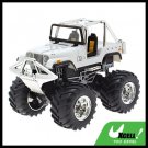 Toy - Radio Remote Control RC Cross-country 4x4 Racing Car-White