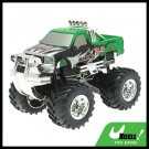 Toy - Power Radio Remote Control RC 4x4 Racing Car - Green
