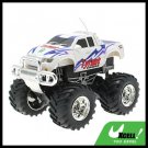 Toy - Radio Remote Control RC 4x4 Racing Car- Purple & White