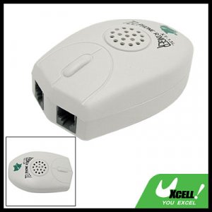 Loud Telephone Ring Amplifier RJ11 Ringer