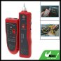 Telephone Phone Tone Cable Wire Tracker Tester RJ-45 RJ-11