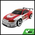 Toy - 1:18 Model Red High Power Radio Control Racing Car