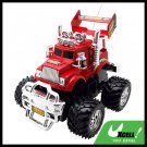 Master Truck High Power Radio Control Racing Car Toy Red