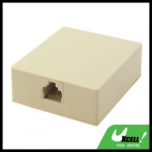 Telephone Network Cable Connector to RJ11
