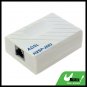 Phone Telephone HX-ADSL Modem Splitter Adapter