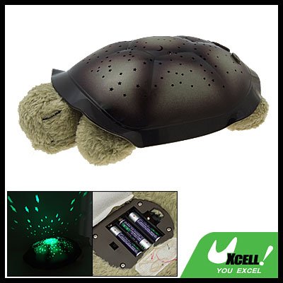 Twilight Turtle Night Light Star Guide Constellation