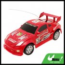 Toy - NO.3 Radio RC Remote Control 1:32 Super Fast Racing Car-Red