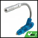 Aluminum Head LED Reading Car Lamp Light