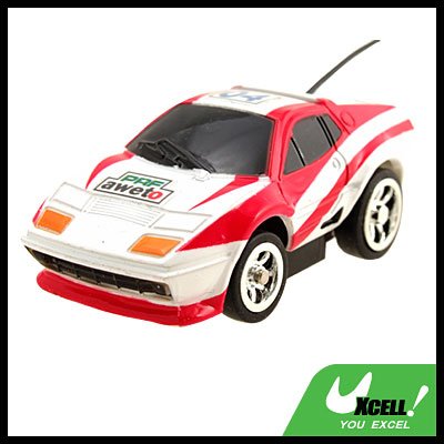Toy Car Racing Mini Remote Control RC Speed Racer Auto 04