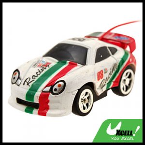 Toy Car Racing Mini Remote Control Speed Racer Auto 08