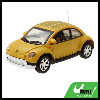RC Remote Control Racing Car Toys Yellow