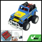 Mini RC Speed Racer Toy Car Crystal Ball Shaped Remote Control