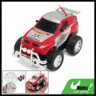 Crystal Ball Shaped Remote Control RC Mini Speed Racer Toy Car