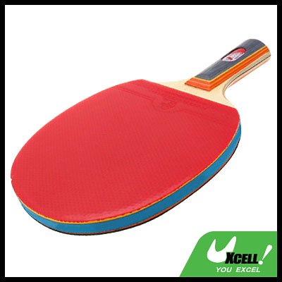 Olympic Games Sports Table Tennis Racket Ping Pong Upright Paddle for 40mm