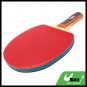 Olympic Games Sports Table Tennis Racket Ping Pong Upright Paddle for 40mm