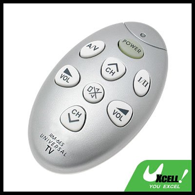 RM-6ES Mini Versatile TV Remote Controller