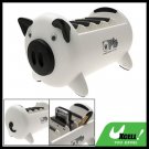 Cute Cartoon Pig TV DVD Remote Control Holder Organizer