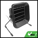 Soldering Smoke Fume Filter Absorber with Bench-top Tilt Stand Black