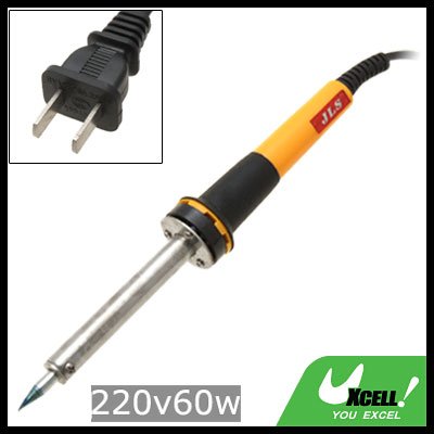 220V 60W Professional Electric Welding Soldering Iron Tool
