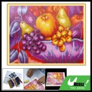 Fruit Pattern Counted Cross Stitch Cross-Stitch Kit