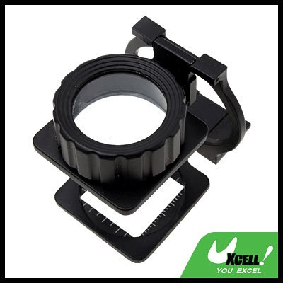 Metal Folding Magnifying Glass Magnifier