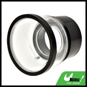 Precision Scale 10x Micrographs Magnifying Glass Magnifier