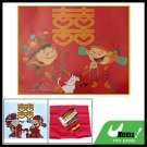 Romantic Chinese Style Wedding Counted Cross Stitch Kit