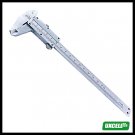 Stainless Steel Vernier Sliding Caliper Gauge Measurement Tool-150MM