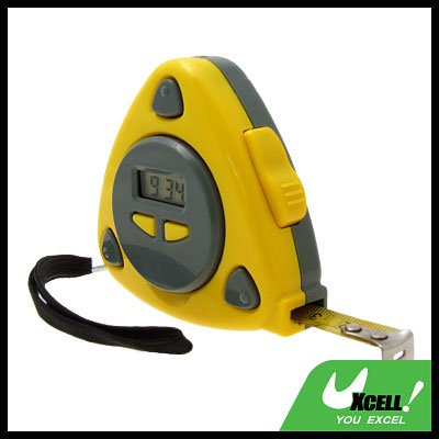 3 in 1 Multifunction Tape Measure