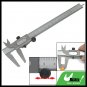 5 Inch Dual Scale Metal Vernier Caliper Measuring Tool