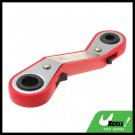 Ratchet Wrench Box-end Spanner Hex 6mm x Triple Square 8mm (FS1510B)