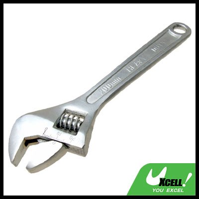 200mm Heavy Duty Adjustable Spanner Wrench