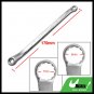 6MM 7MM Metric Offset Combination Double Box End Wrench 12 Point