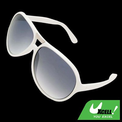 Navy Blue Lens Girl Ladies Eyewear Sports Sunglasses