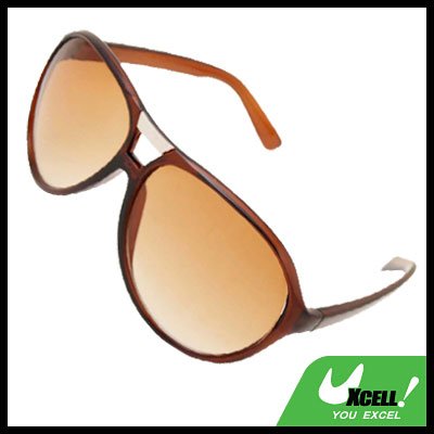 Sports Eyewear Brown Lens Girl Ladies Sunglasses