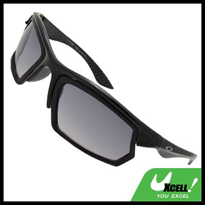 Black Night Vision Sports Surfing Sunglasses