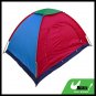 Camping Camp Tent 2-3 Person Couple Family w/ Stuff Bag