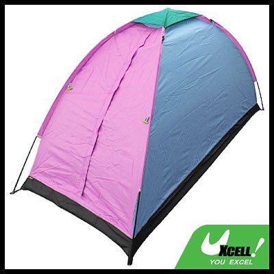 Lightweight Outdoor Beach Camping Single Tent Packing