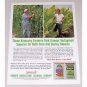 1964 Armour Vertagreen Plant Food Color Print Ad
