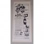 1949 Delta Milwaukee Homecraft Power Tools Print Ad