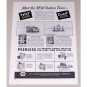 1951 Hudson Power Sprayers New Hudson Twins Print Ad