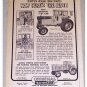 1969 I-B Brand Farm Tractor Cab Print Ad